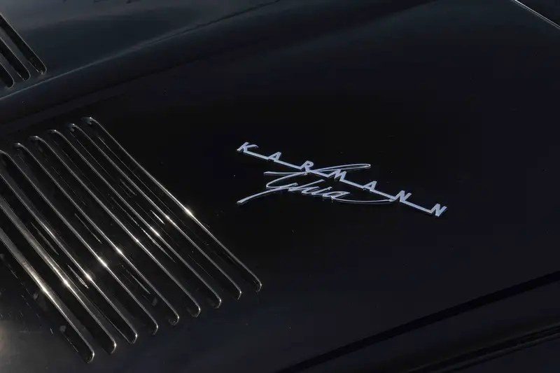 1967 Karmann-Ghia Type 34-Sold
