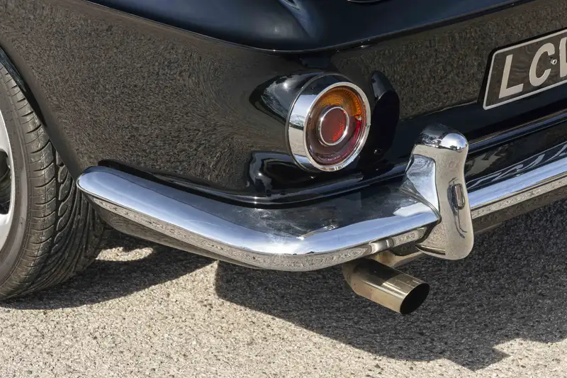 1967 Karmann-Ghia Type 34-Sold