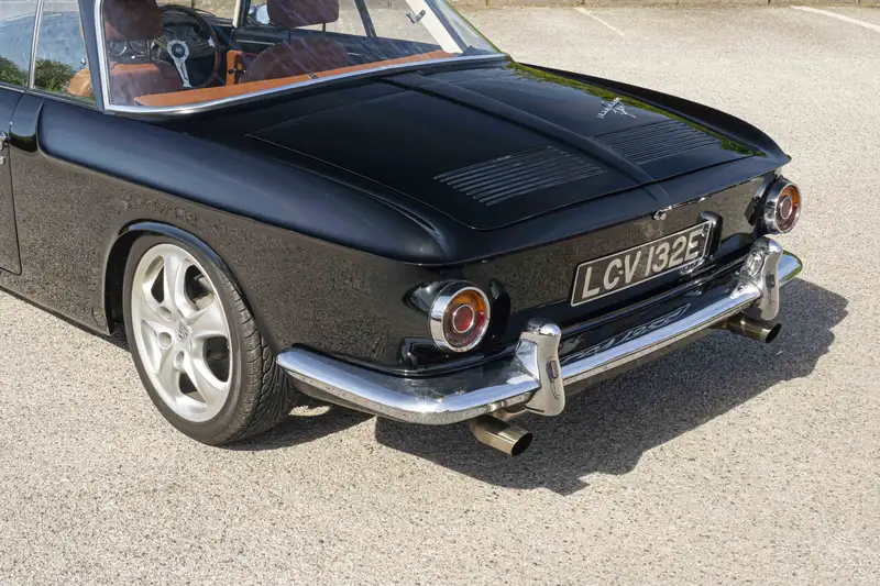 1967 Karmann-Ghia Type 34-Sold