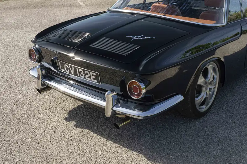 1967 Karmann-Ghia Type 34-Sold