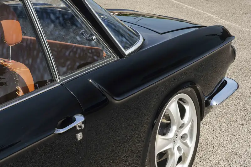 1967 Karmann-Ghia Type 34-Sold