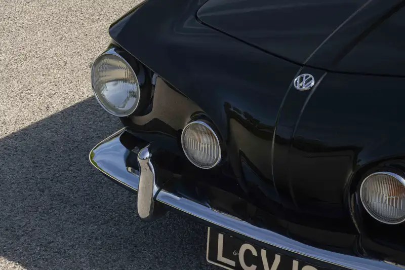 1967 Karmann-Ghia Type 34-Sold