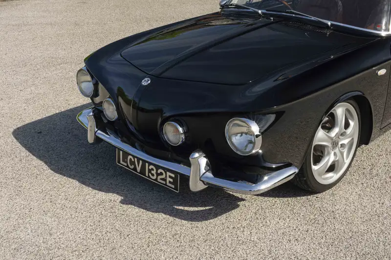 1967 Karmann-Ghia Type 34-Sold