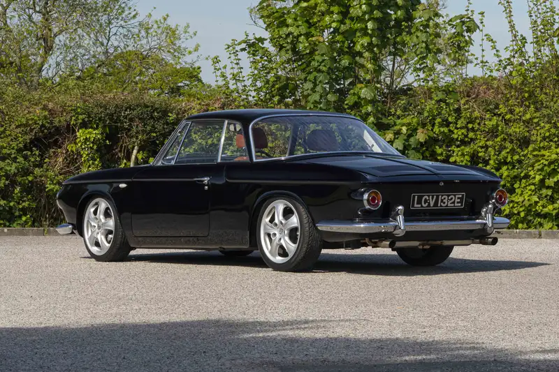 1967 Karmann-Ghia Type 34-Sold