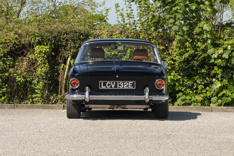 1967 Karmann-Ghia Type 34-Sold