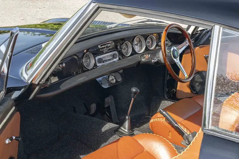1967 Karmann-Ghia Type 34-Sold