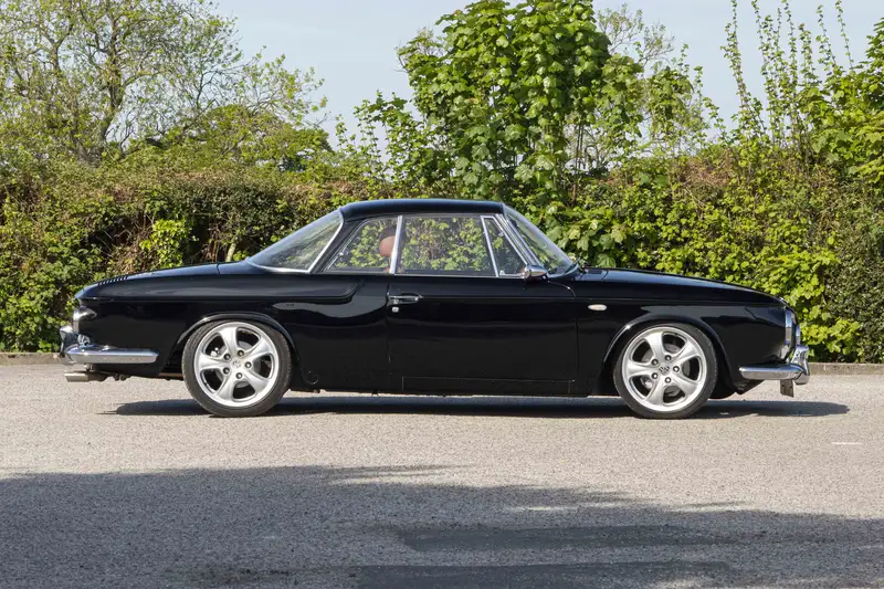 1967 Karmann-Ghia Type 34-Sold