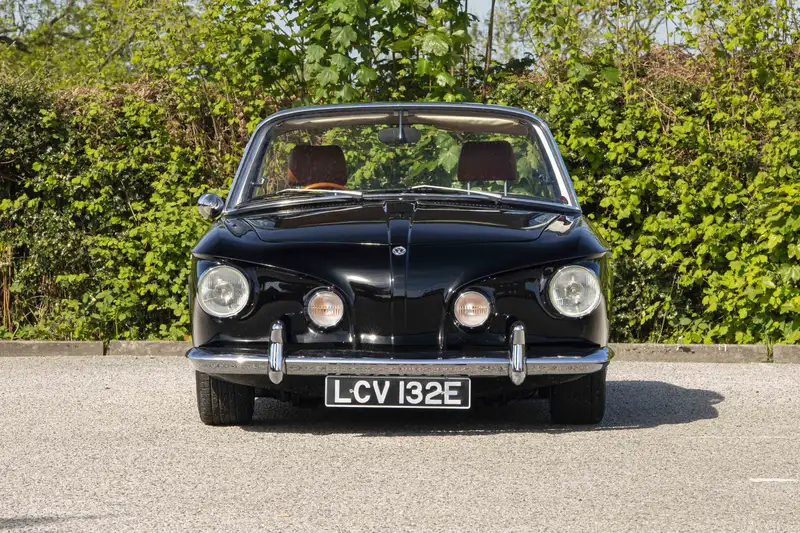 1967 Karmann-Ghia Type 34-Sold