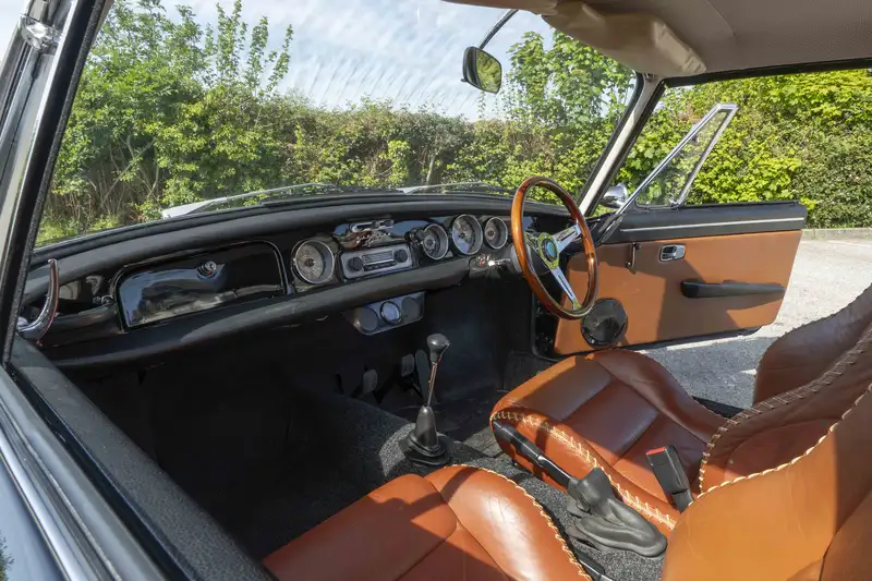1967 Karmann-Ghia Type 34-Sold