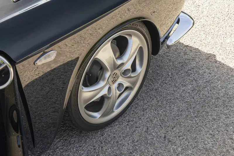 1967 Karmann-Ghia Type 34-Sold