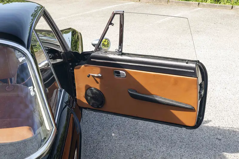 1967 Karmann-Ghia Type 34-Sold