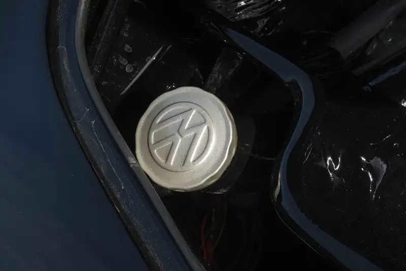 1967 Karmann-Ghia Type 34-Sold