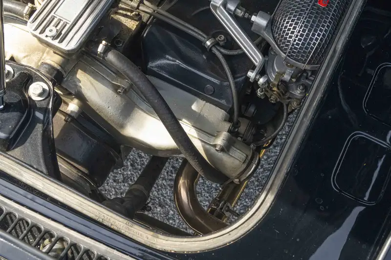 1967 Karmann-Ghia Type 34-Sold