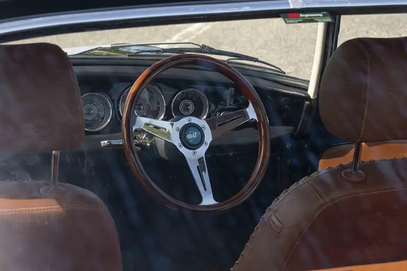 1967 Karmann-Ghia Type 34-Sold