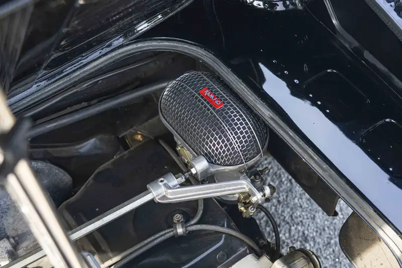 1967 Karmann-Ghia Type 34-Sold