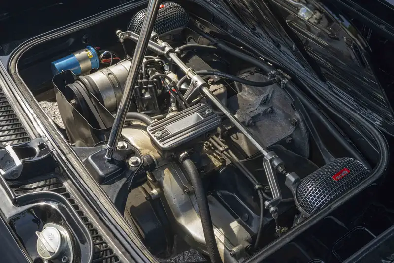 1967 Karmann-Ghia Type 34-Sold