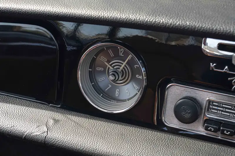 1967 Karmann-Ghia Type 34-Sold