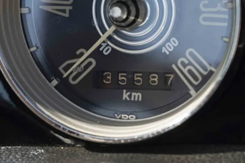 1967 Karmann-Ghia Type 34-Sold