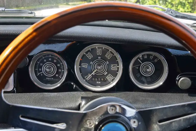 1967 Karmann-Ghia Type 34-Sold