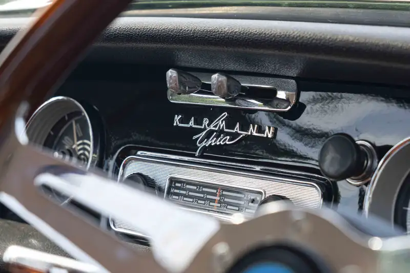 1967 Karmann-Ghia Type 34-Sold