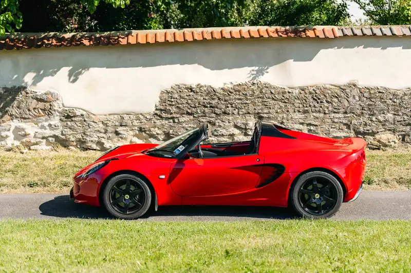2010 Lotus Elise 1.8S Touring-Sold