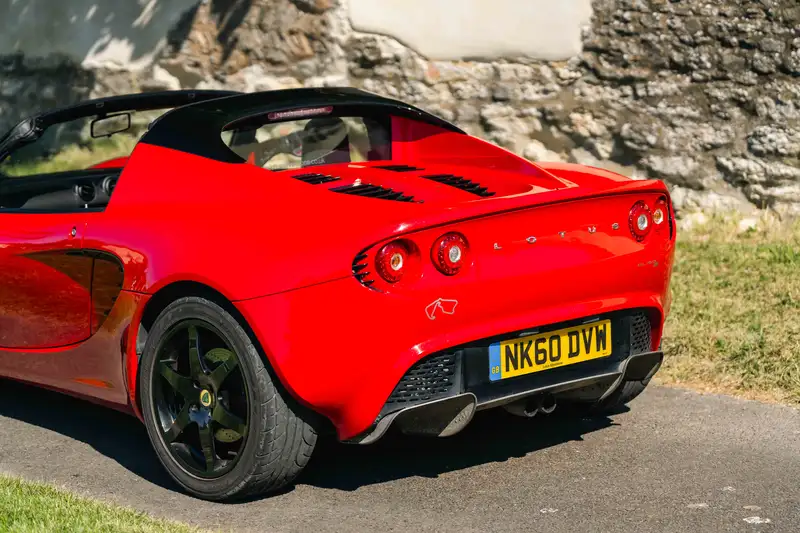 2010 Lotus Elise 1.8S Touring-Sold