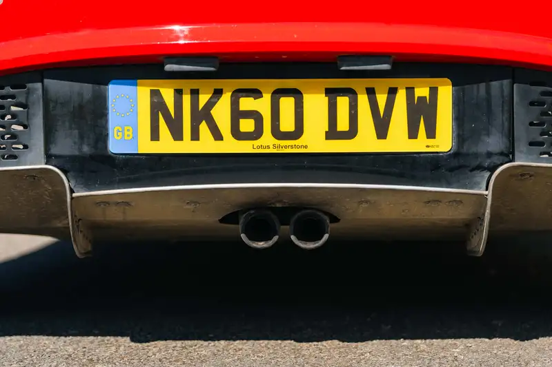 2010 Lotus Elise 1.8S Touring-Sold