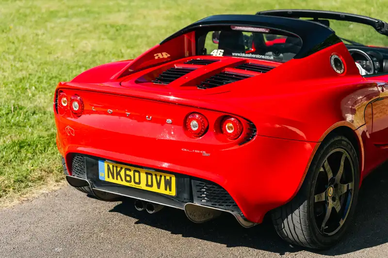 2010 Lotus Elise 1.8S Touring-Sold