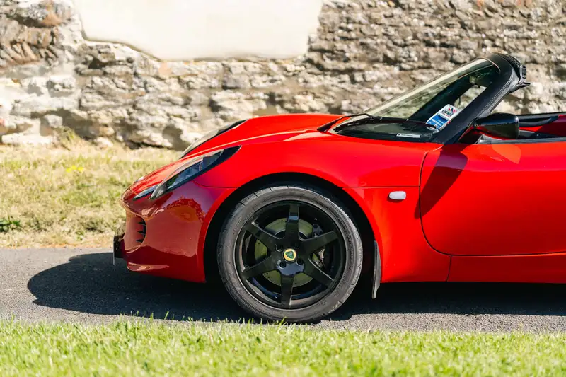 2010 Lotus Elise 1.8S Touring-Sold