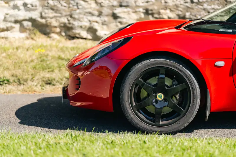 2010 Lotus Elise 1.8S Touring-Sold