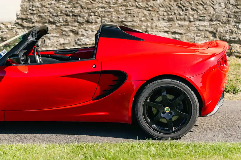 2010 Lotus Elise 1.8S Touring-Sold