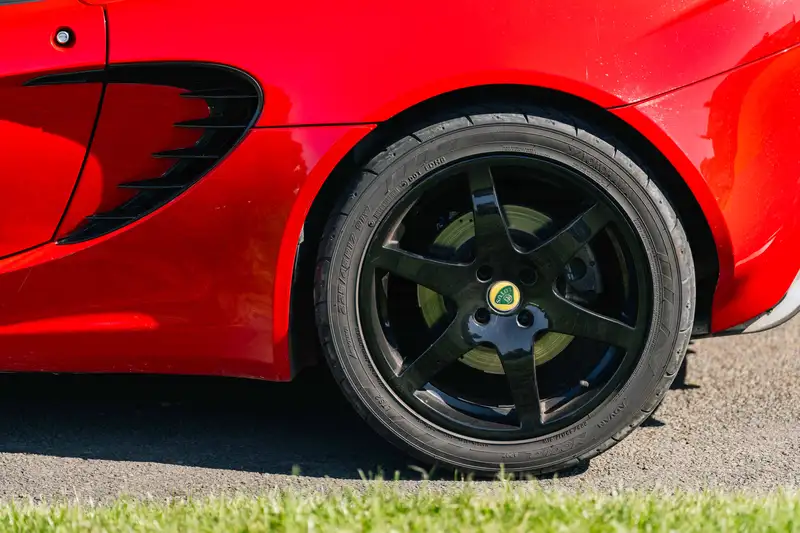 2010 Lotus Elise 1.8S Touring-Sold