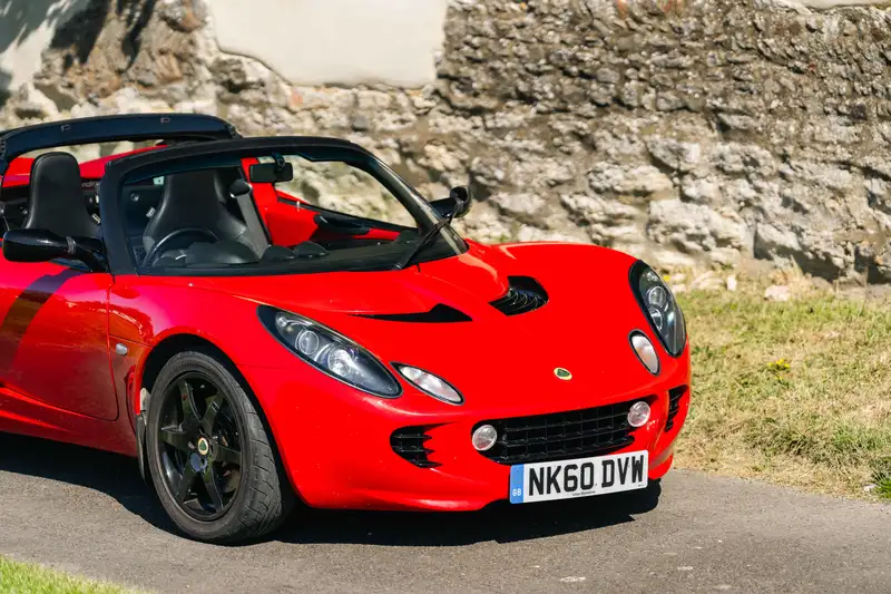 2010 Lotus Elise 1.8S Touring-Sold