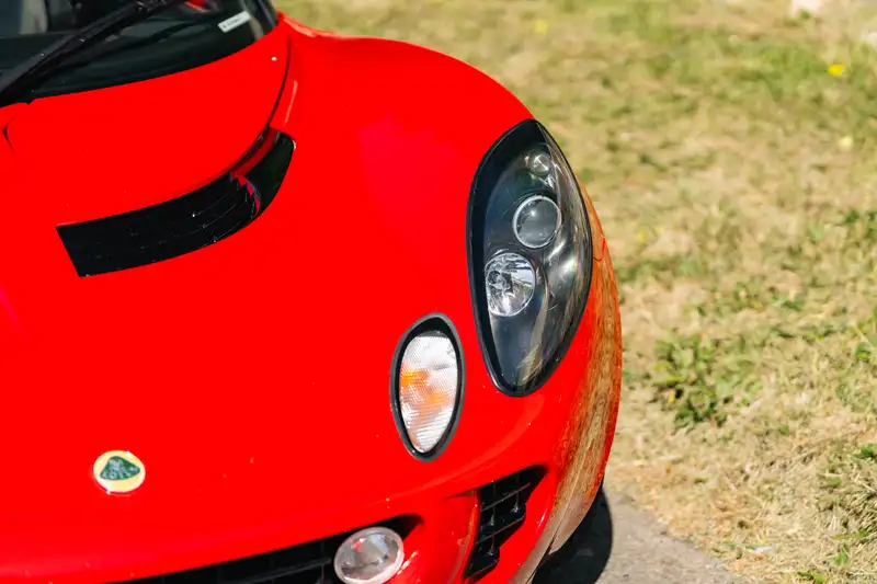 2010 Lotus Elise 1.8S Touring-Sold