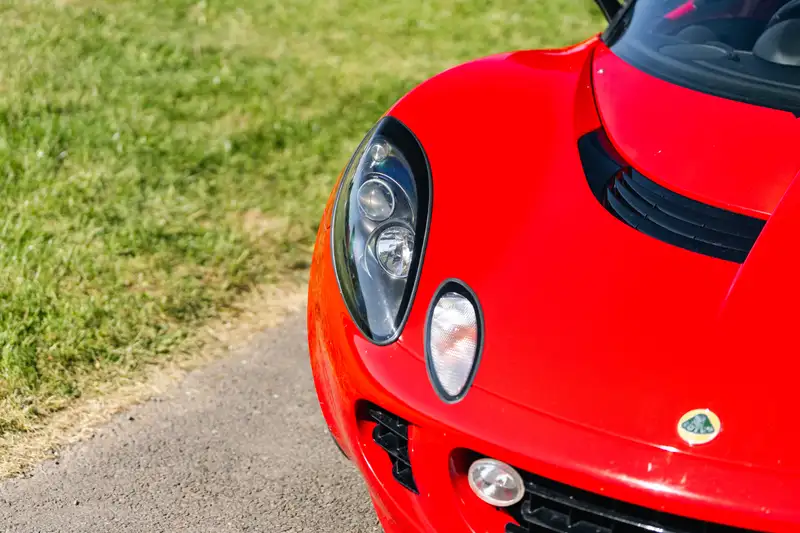 2010 Lotus Elise 1.8S Touring-Sold
