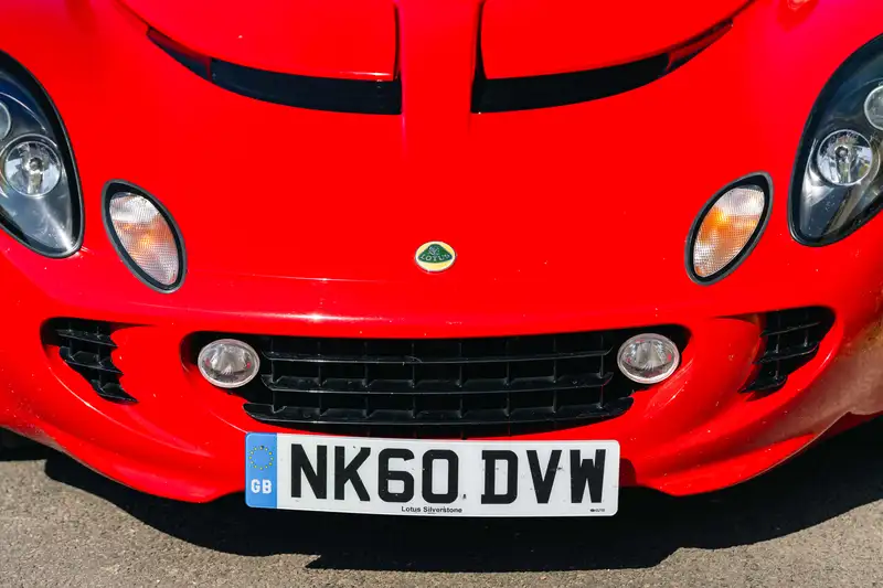 2010 Lotus Elise 1.8S Touring-Sold