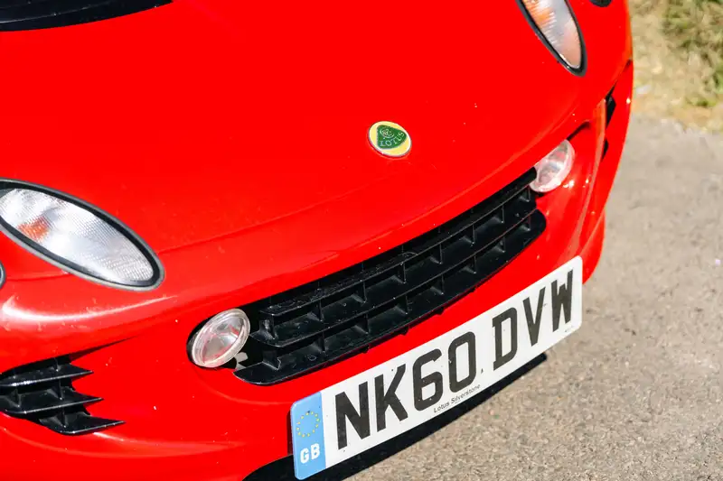 2010 Lotus Elise 1.8S Touring-Sold