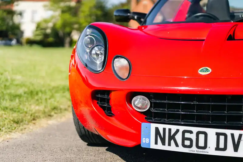 2010 Lotus Elise 1.8S Touring-Sold