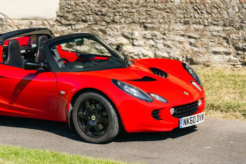 2010 Lotus Elise 1.8S Touring-Sold