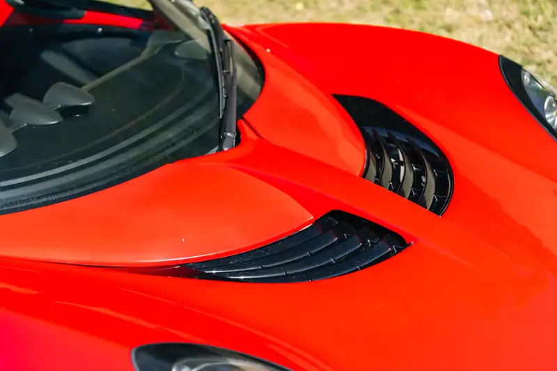 2010 Lotus Elise 1.8S Touring-Sold