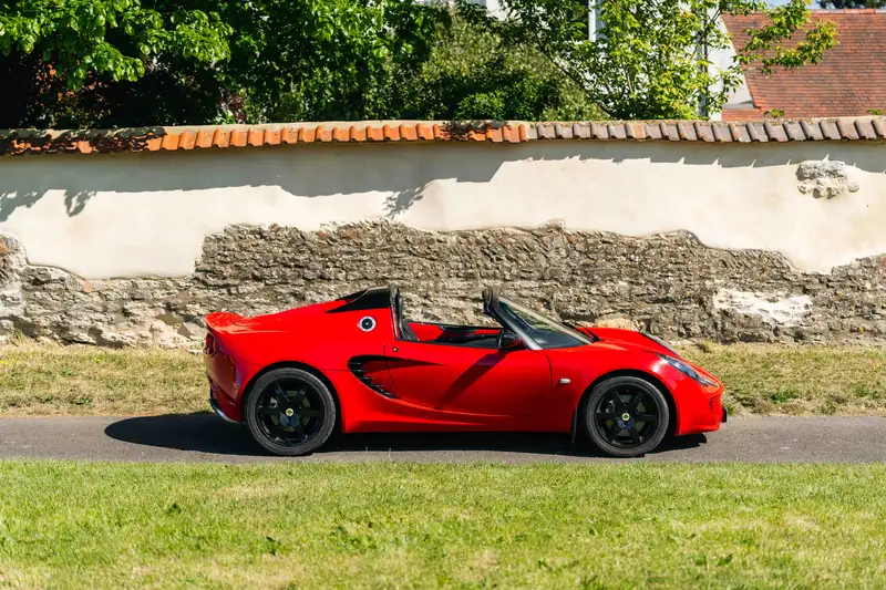 2010 Lotus Elise 1.8S Touring-Sold
