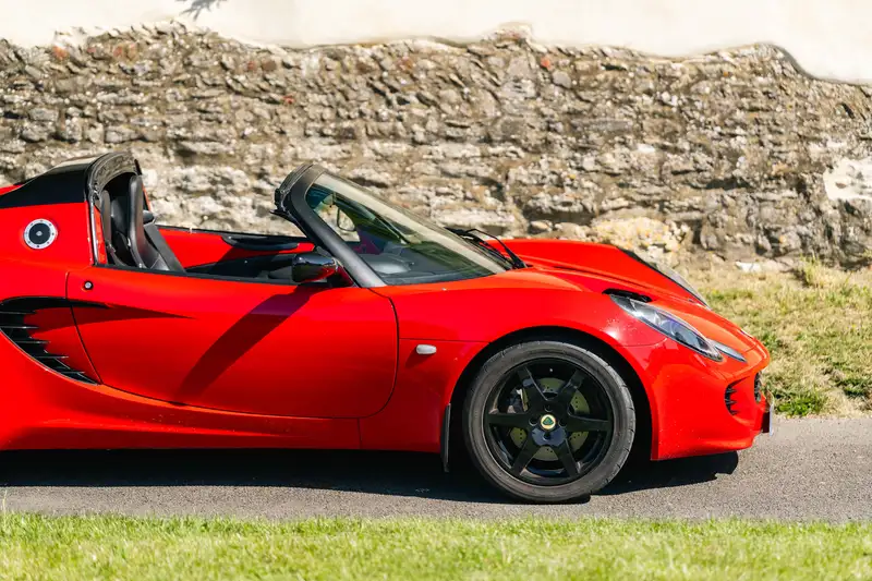 2010 Lotus Elise 1.8S Touring-Sold