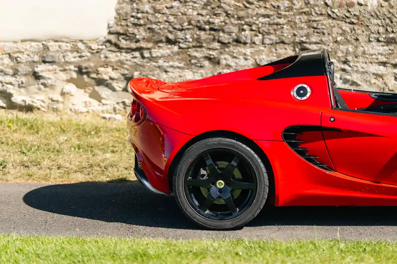 2010 Lotus Elise 1.8S Touring-Sold