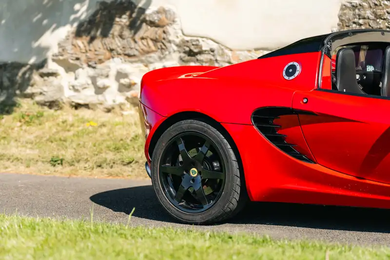 2010 Lotus Elise 1.8S Touring-Sold