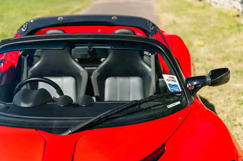 2010 Lotus Elise 1.8S Touring-Sold