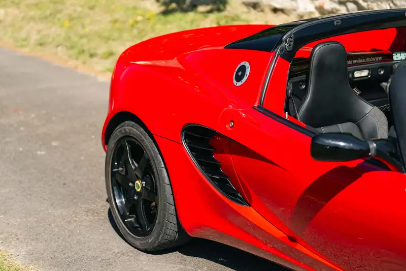 2010 Lotus Elise 1.8S Touring-Sold