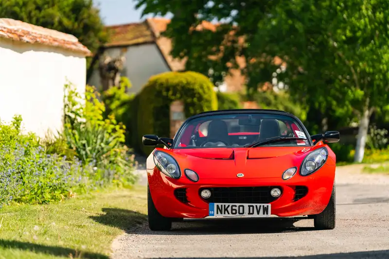 2010 Lotus Elise 1.8S Touring-Sold