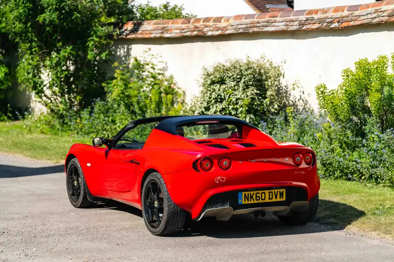 2010 Lotus Elise 1.8S Touring-Sold