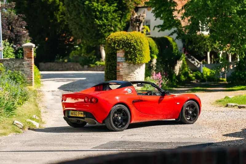 2010 Lotus Elise 1.8S Touring-Sold