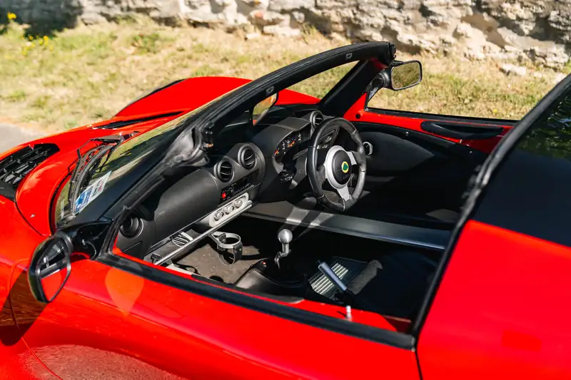 2010 Lotus Elise 1.8S Touring-Sold